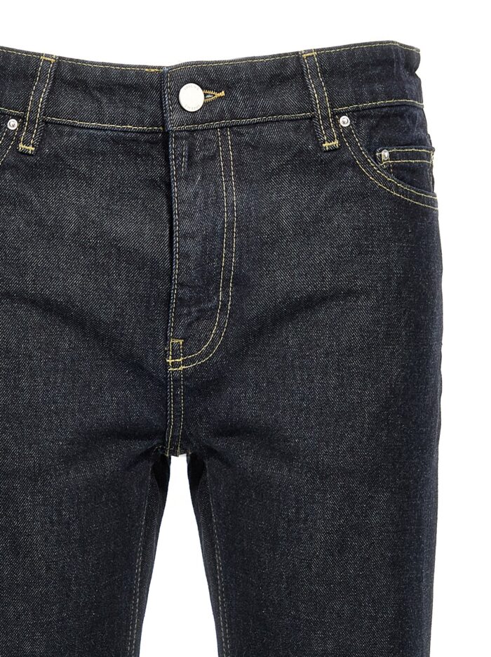 TOTEME 'Low Taper' Jeans