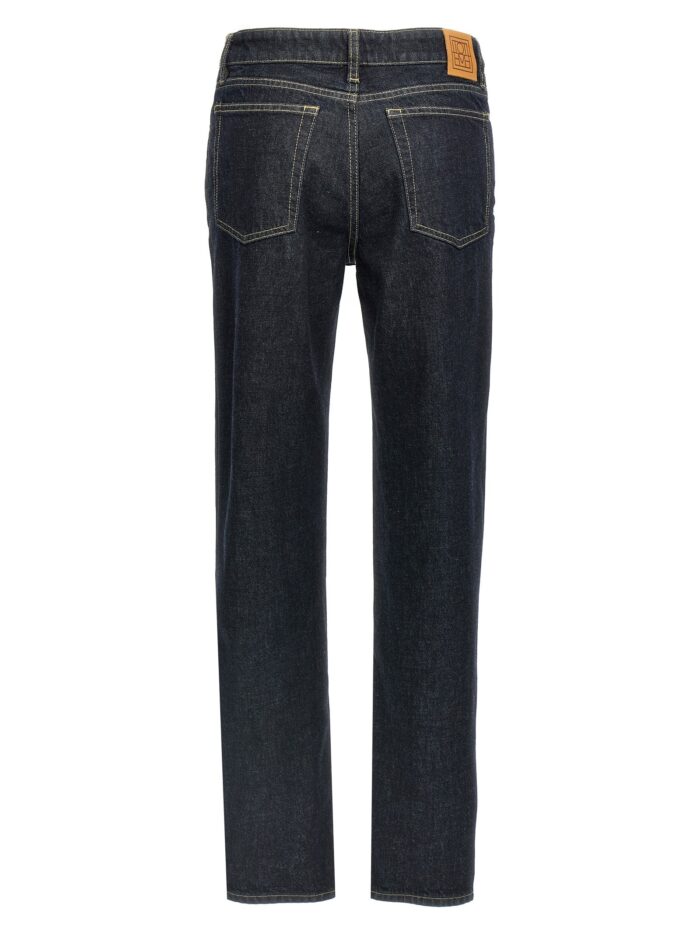 TOTEME 'Low Taper' Jeans