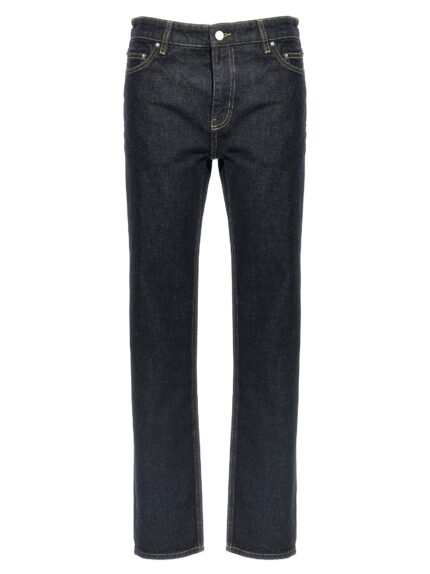 TOTEME 'Low Taper' Jeans