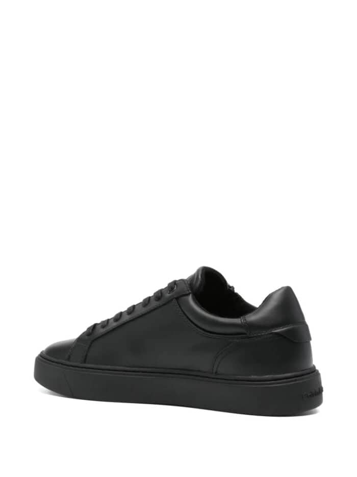 Low Top Lace Up Sport Shoe