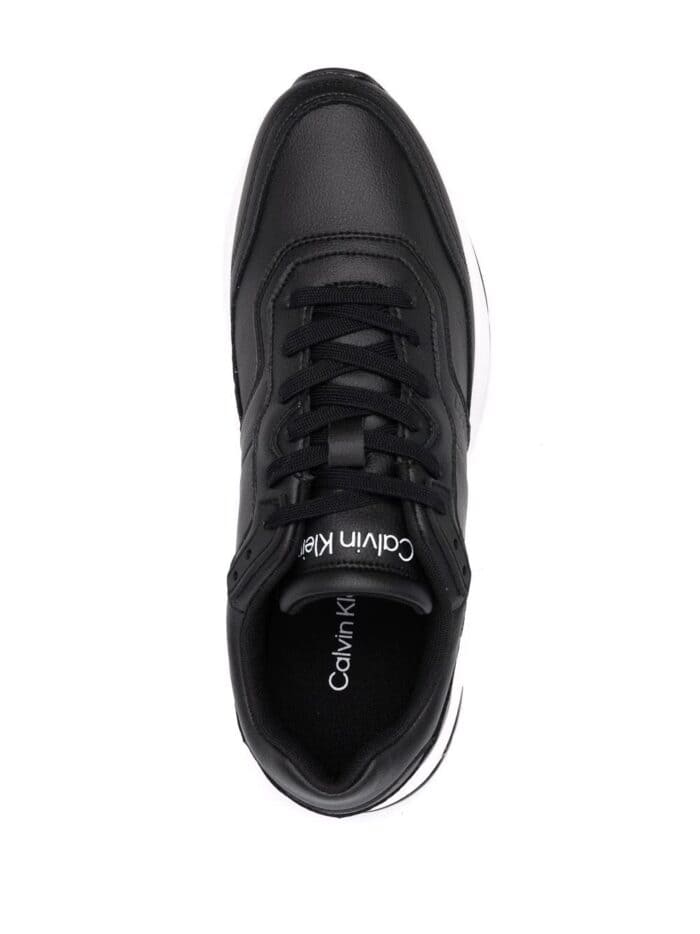 LOW TOP LACE UP/VEGAN