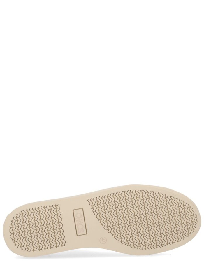 Vivienne Westwood "low Top Plimsoll" Sneaker
