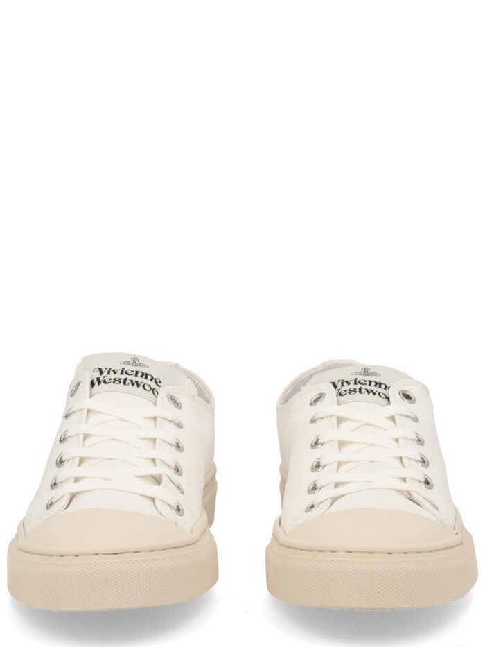 Vivienne Westwood "low Top Plimsoll" Sneaker