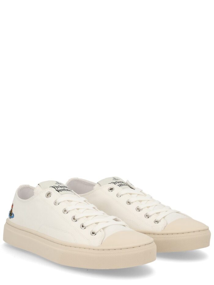 Vivienne Westwood "low Top Plimsoll" Sneaker