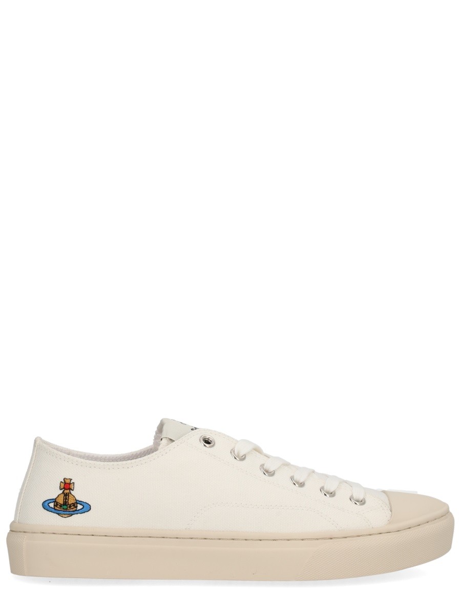 Vivienne Westwood "low Top Plimsoll" Sneaker