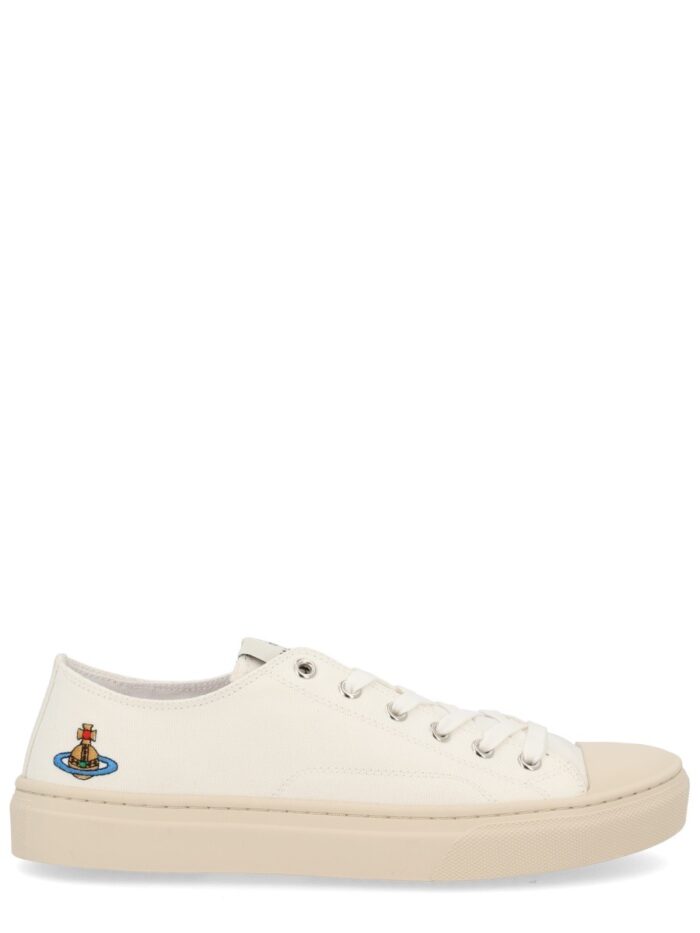 Vivienne Westwood "low Top Plimsoll" Sneaker