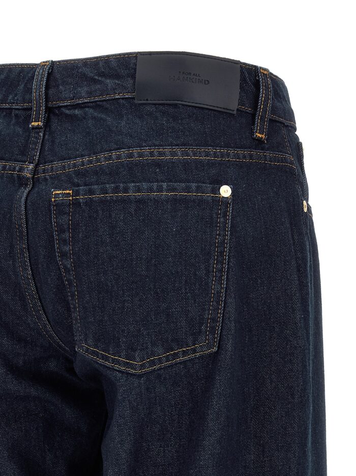 7 FOR ALL MANKIND Low Waist Jeans