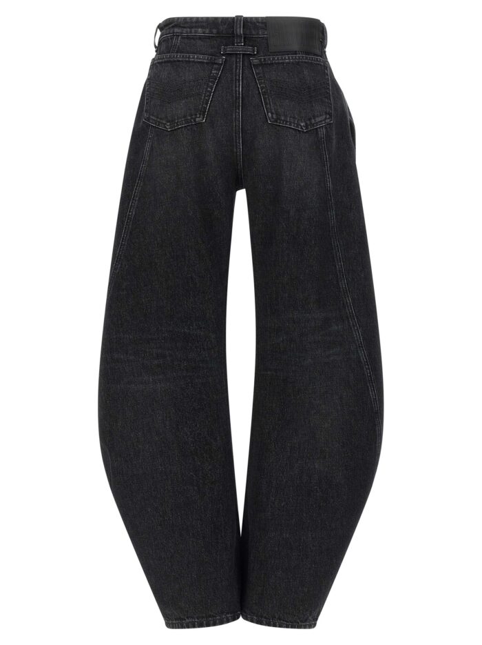 JEAN PAUL GAULTIER Low Waist Jeans