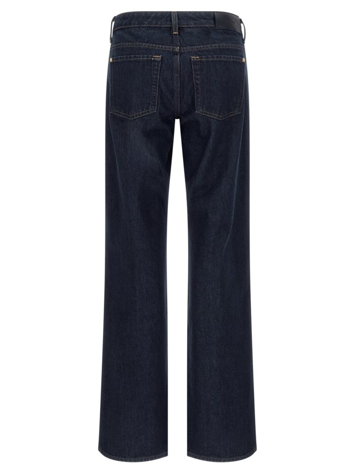 7 FOR ALL MANKIND Low Waist Jeans