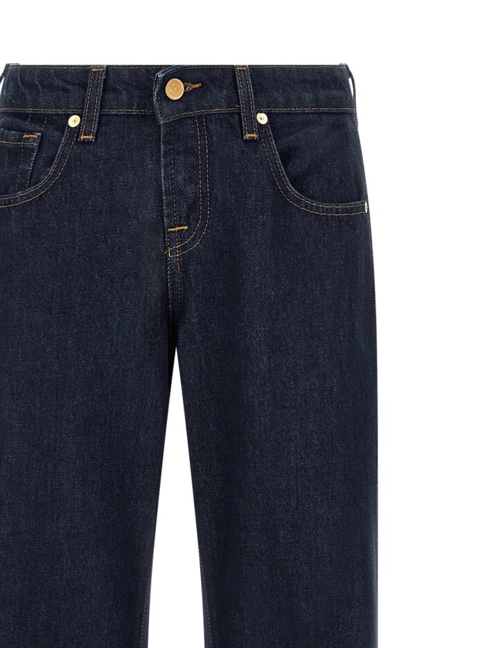 7 FOR ALL MANKIND Low Waist Jeans