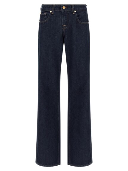 7 FOR ALL MANKIND Low Waist Jeans