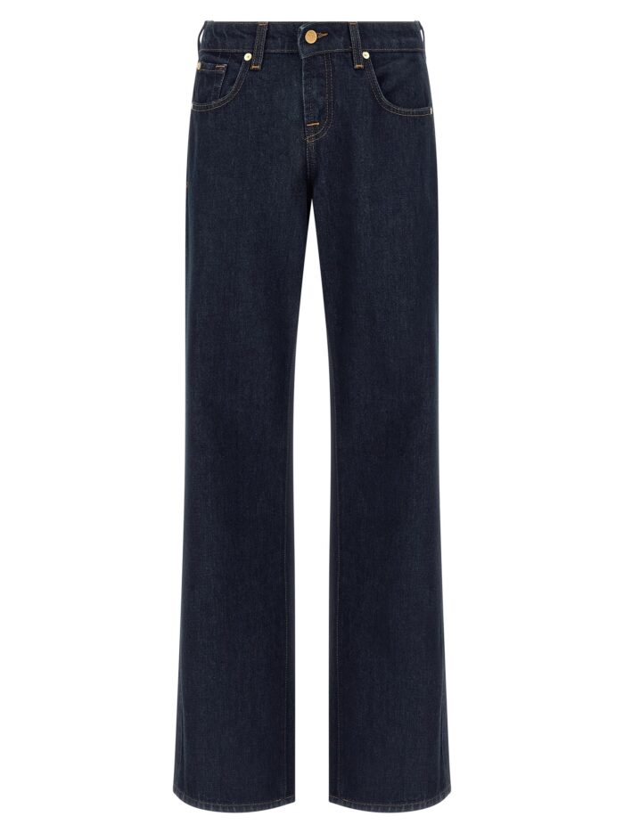 7 for all mankind low waist jeans 7 FOR ALL MANKIND Low Waist Jeans