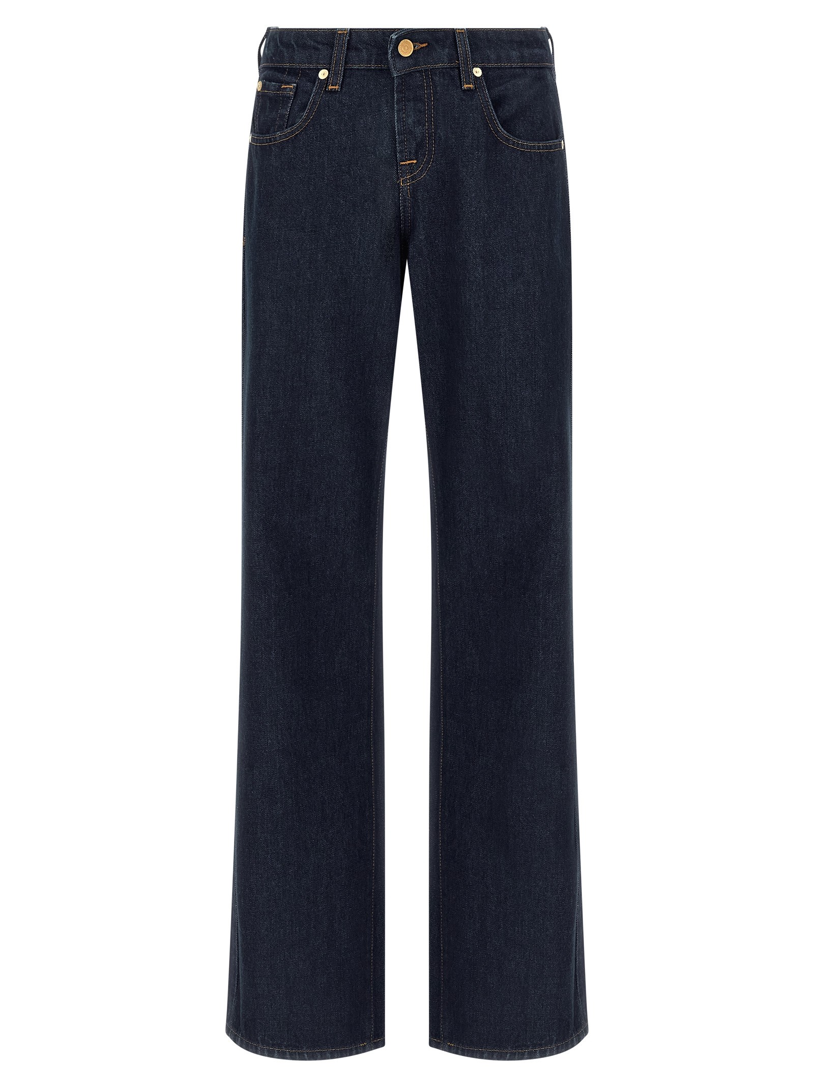 7 FOR ALL MANKIND Low Waist Jeans