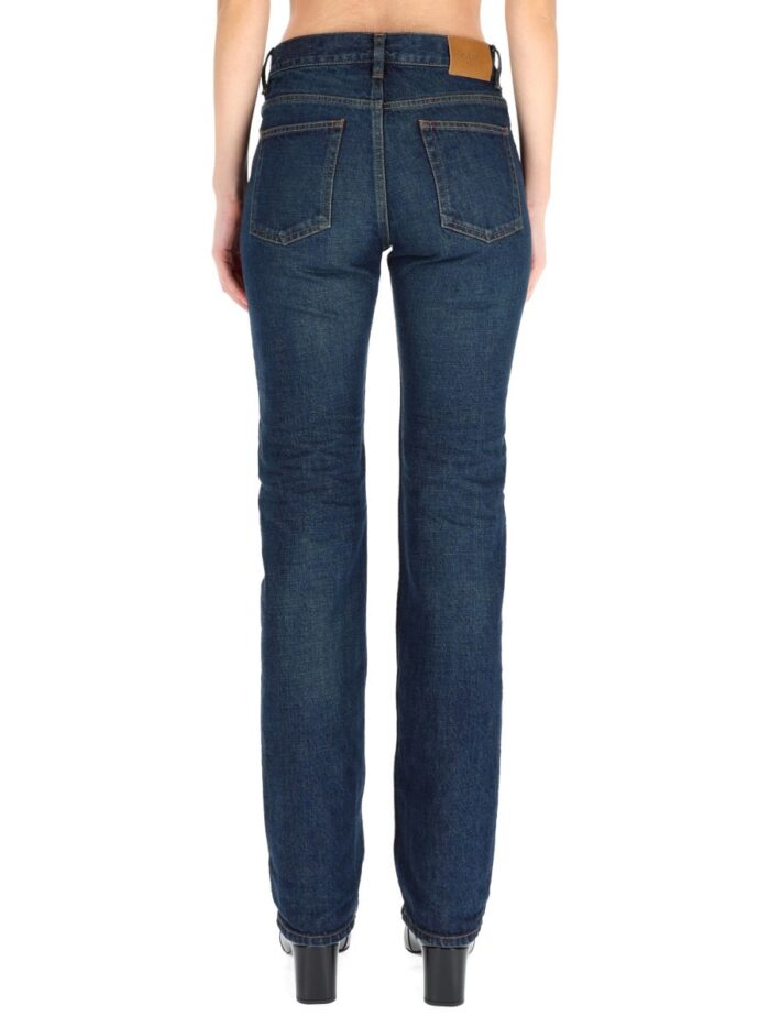 Saint Laurent Low Waist Jeans "nico"
