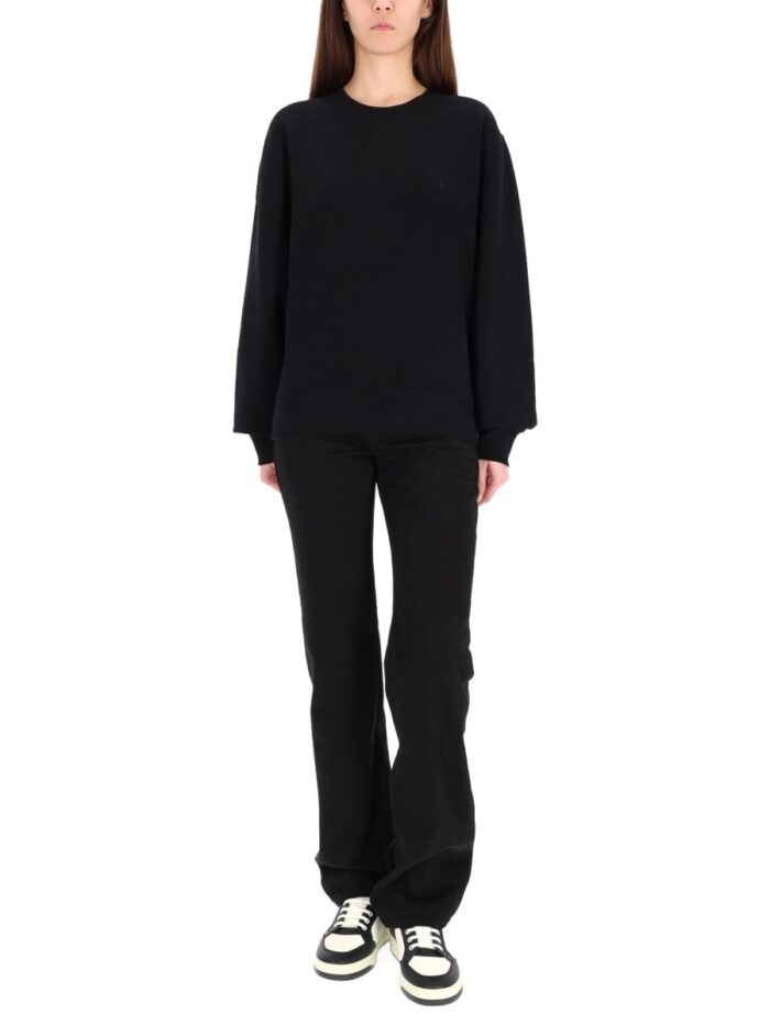 Saint Laurent Low Waist Jeans "nico"