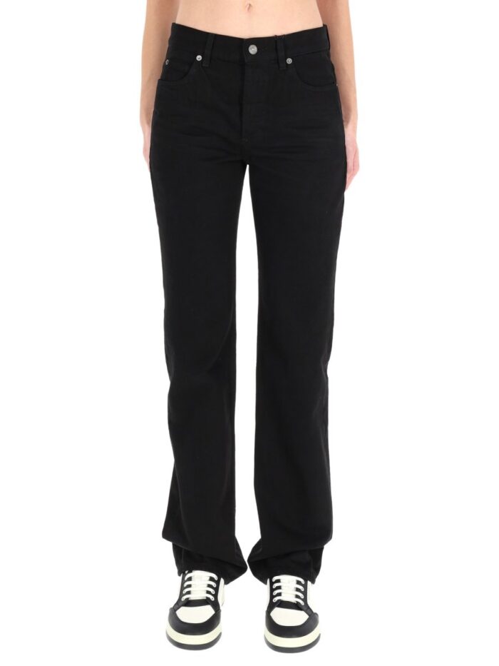 Saint Laurent Low Waist Jeans "nico"