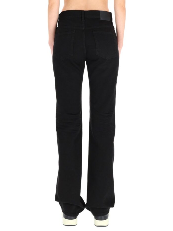 Saint Laurent Low Waist Jeans "nico"