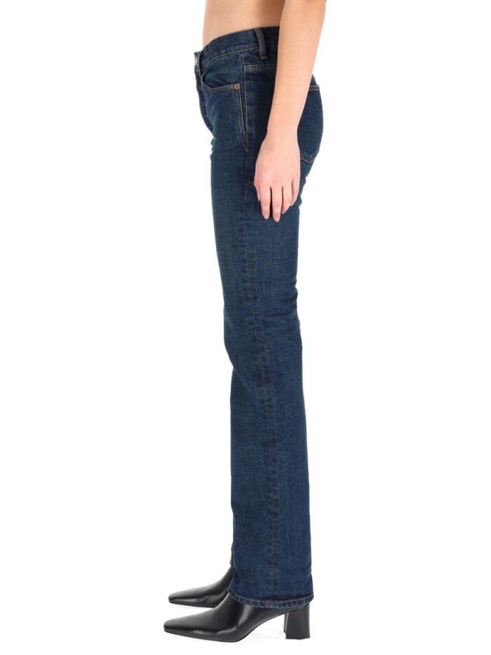 Saint Laurent Low Waist Jeans "nico"