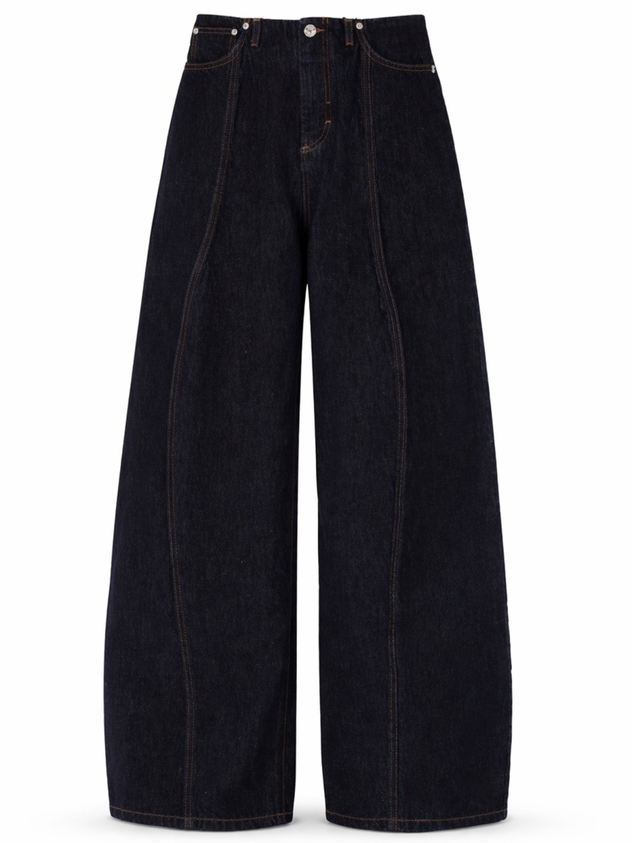 Sportmax LOW WAIST OVER PANTS