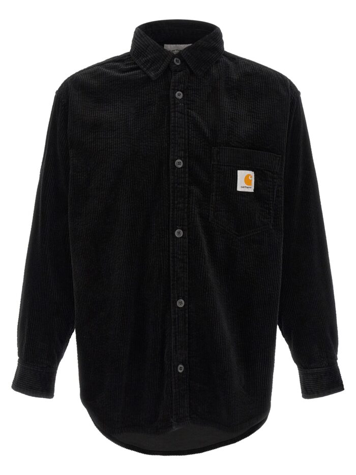 carhartt wip 'loyde' shirt Carhartt Wip 'Loyde' Shirt