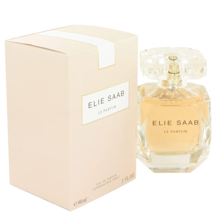 Le Parfum Elie Saab By Elie Saab - Eau De Parfum Spray 3 Oz