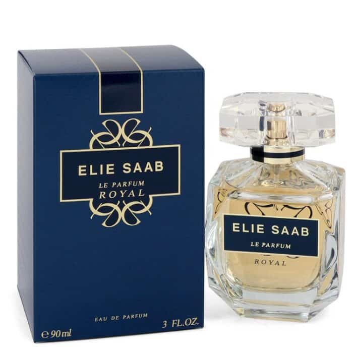 Le Parfum Royal Elie Saab By Elie Saab - Eau De Parfum Spray 3 Oz