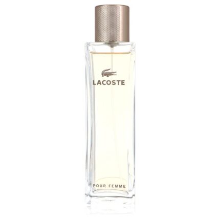 Lacoste Pour Femme By Lacoste - Eau De Parfum Spray (Tester) 3 Oz