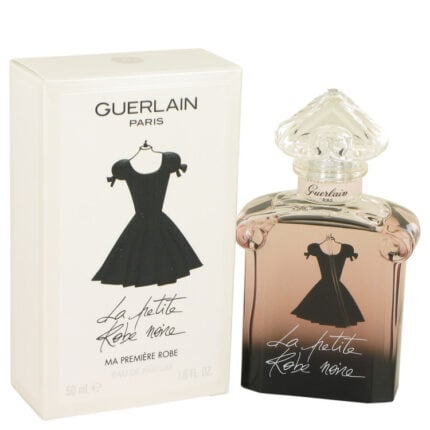 La Petite Robe Noire Ma Premiere Robe By Guerlain - Eau De Parfum Spray 1.6 Oz