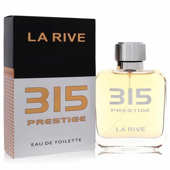 315 Prestige By La Rive - Eau DE Toilette Spray 3.3 Oz