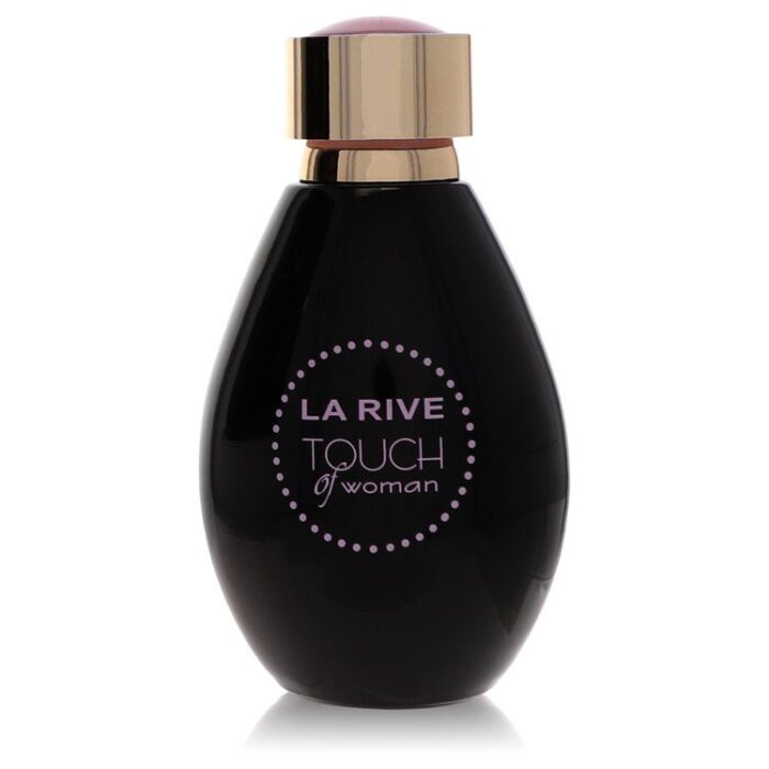 La Rive Touch Of Woman By La Rive - Eau De Parfum Spray (unboxed) 3 Oz - Image 1
