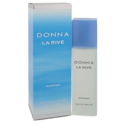 La Rive Donna By La Rive - Eau De Parfum Spray 3 Oz