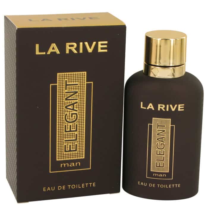 La Rive Elegant By La Rive - Eau De Toilette Spray 3 Oz