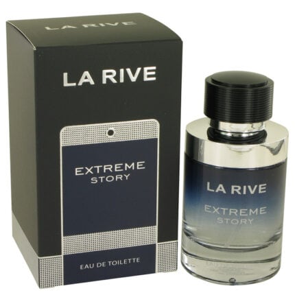 La Rive Extreme Story By La Rive - Eau De Toilette Spray 2.5 Oz