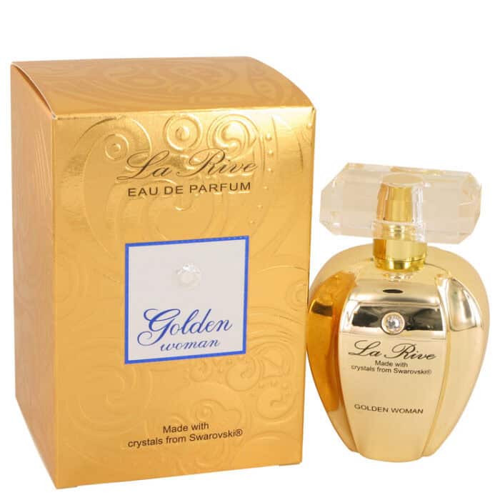 La Rive Golden Woman By La Rive - Eau DE Parfum Spray 2.5 Oz