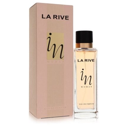 La Rive In Woman By La Rive - Eau De Parfum Spray 3 Oz