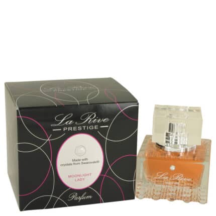 La Rive Moonlight Lady By La Rive - Eau De Parfum Spray 2.5 Oz