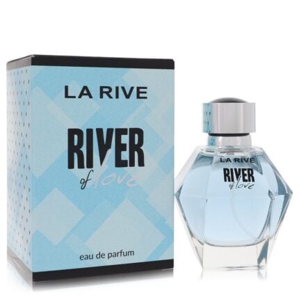 La Rive River Of Love By La Rive - Eau De Parfum Spray 3.3 Oz