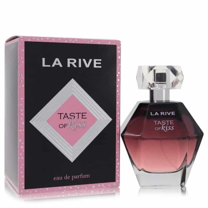 La Rive Taste Of Kiss By La Rive - Eau De Parfum Spray 3.3 Oz