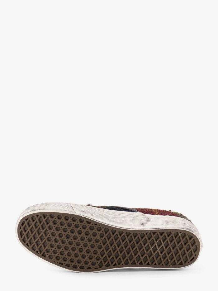 Vans LS Classic Slip On Sneakers With Studs