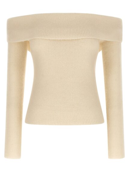 RICK OWENS 'Ls Cowl' Sweater