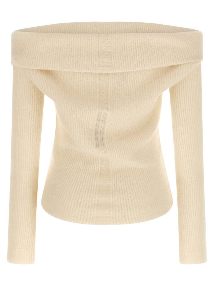 RICK OWENS 'Ls Cowl' Sweater