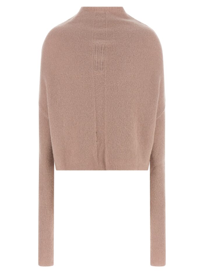 RICK OWENS 'Ls Crater' Sweater