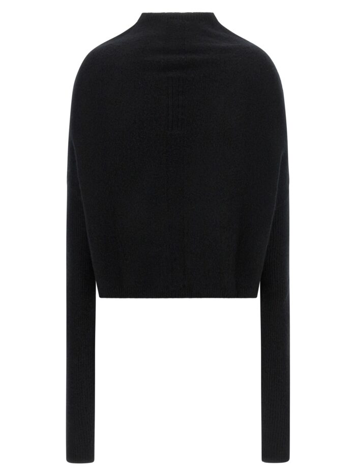 RICK OWENS 'Ls Crater' Sweater