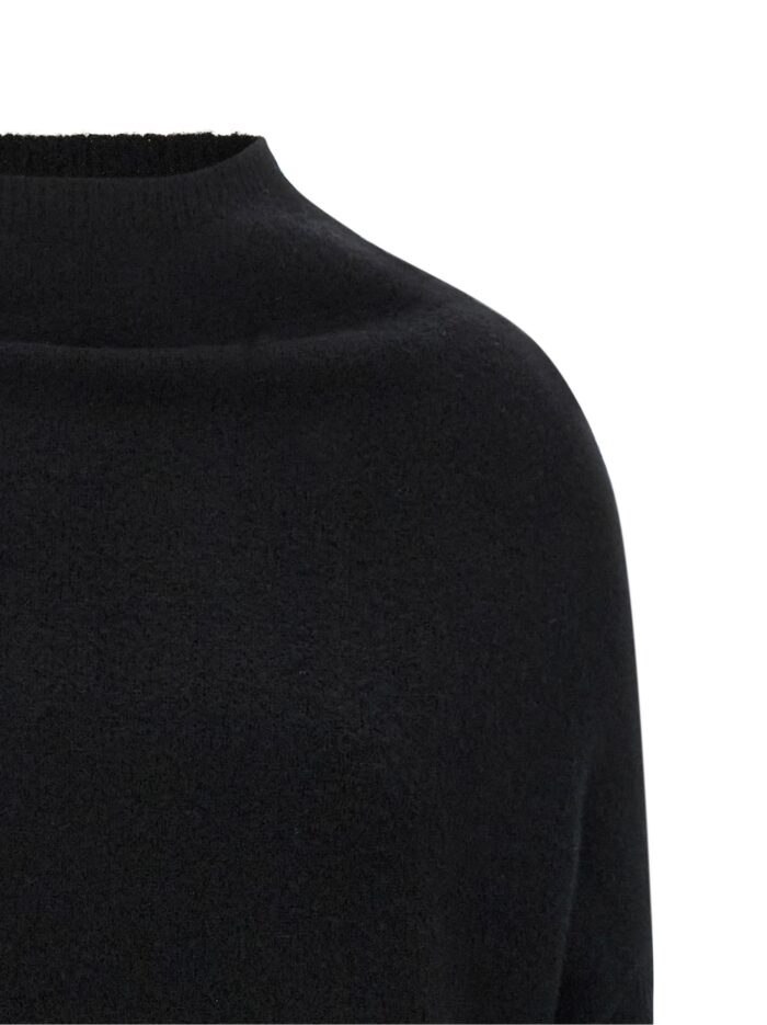 RICK OWENS 'Ls Crater' Sweater