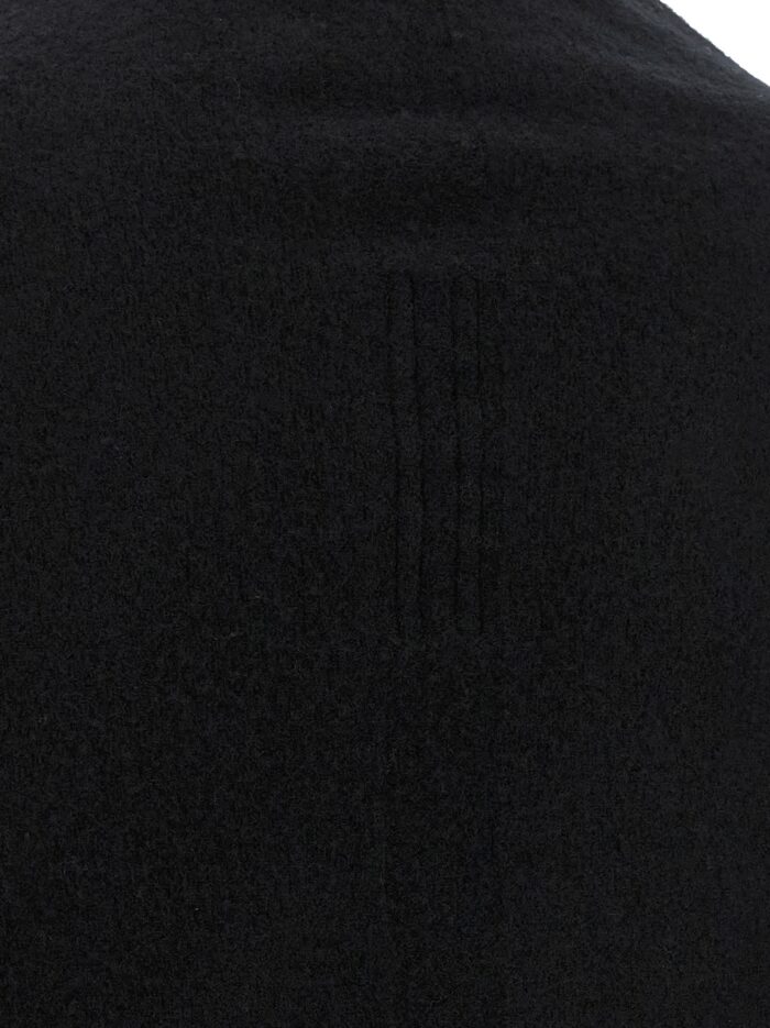 RICK OWENS 'Ls Crater' Sweater