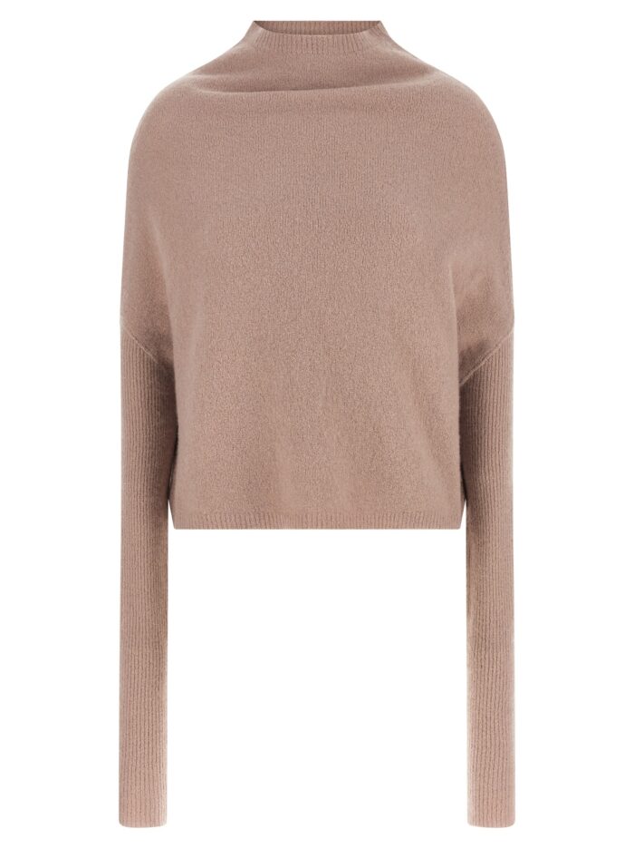 rick owens 'ls crater' sweater RICK OWENS 'Ls Crater' Sweater