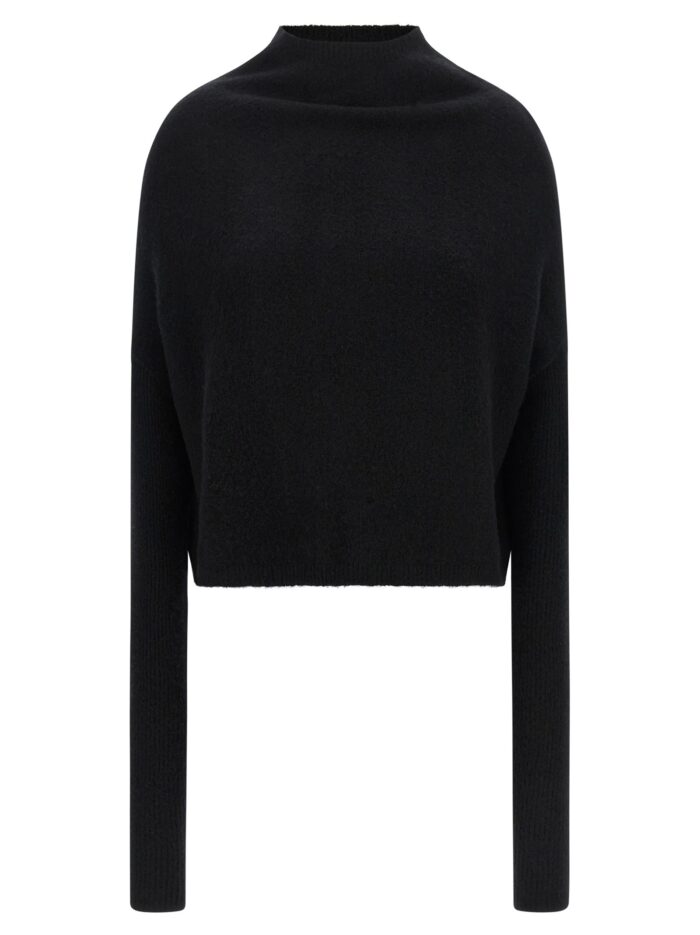 rick owens 'ls crater' sweater RICK OWENS 'Ls Crater' Sweater
