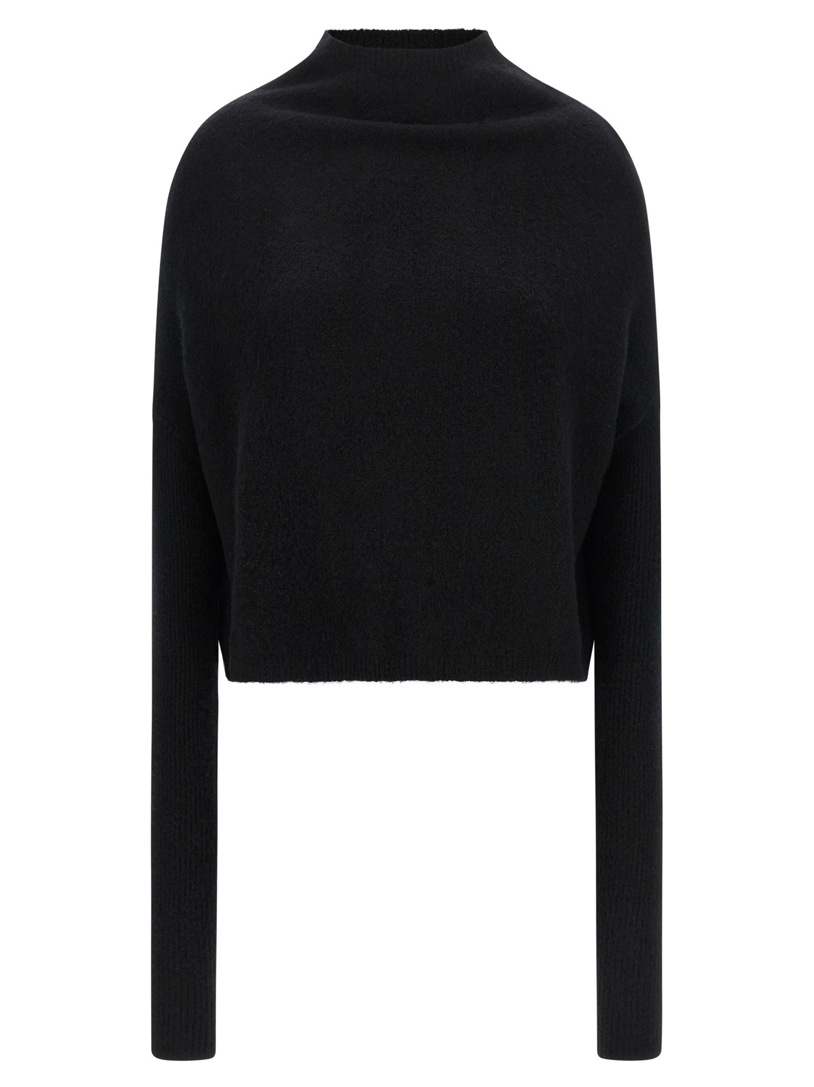RICK OWENS 'Ls Crater' Sweater