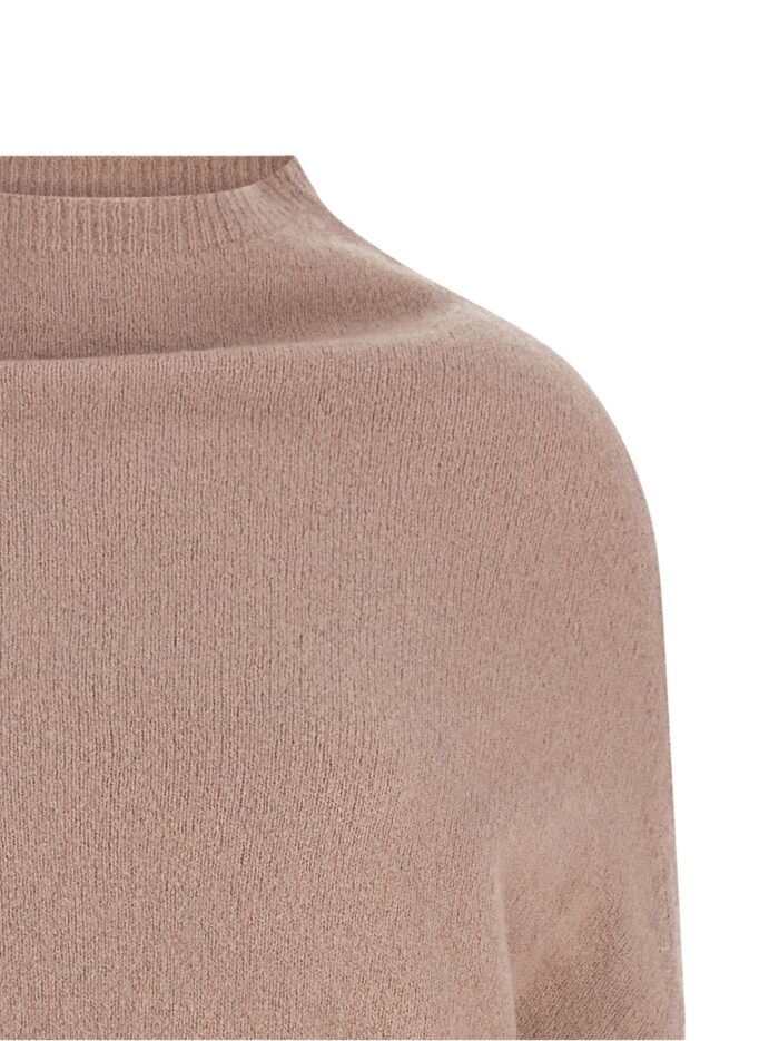 RICK OWENS 'Ls Crater' Sweater