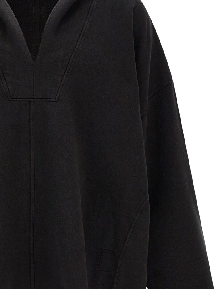 Drkshdw 'LS Kaftan Hip' Hoodie
